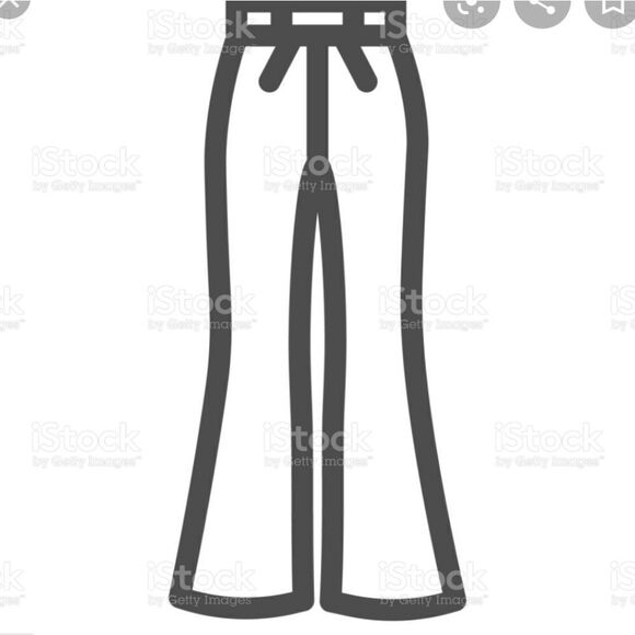 Jeans/shorts/pants    - Picture 2 of 2